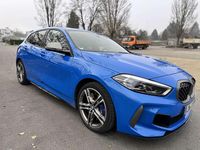 Gebraucht BMW M135 Performance 306 PS (225 kW) 2020 Blau Kleinwagen