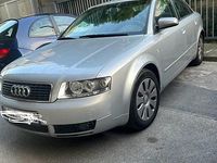 Używany Audi A4 102 KM (75 kW) 2003 Szary Sedan/Limuzyna
