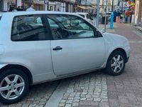 Gebraucht Seat Arosa 59 PS (43 kW) 2003 Silber Kleinwagen