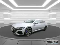 Gebraucht VW Arteon R 320 PS (235 kW) 2021 Pyritsilber (silver), metallic Kombi