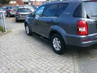 Gebraucht SsangYong Rexton 178 PS (130 kW) 2017 Grau SUV