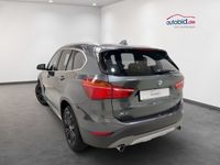 Gebraucht BMW X1 Sport Line 192 PS (141 kW) 2018 Mineralgrau metallic (grau) SUV