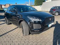 Second-hand Jaguar E-Pace SE 150 CP (110 kW) 2019 Negru SUV