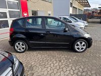 Gebraucht Mercedes A200 136 PS (100 kW) 2007 Schwarz Limousine