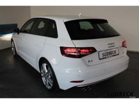Gebraucht Audi A3 Sport 150 PS (110 kW) 2017 Ibisweiß Limousine