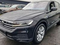 Gebraucht VW Touareg 286 PS (210 kW) 2021 Deep black SUV