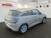 Gebraucht Suzuki Swift Comfort 83 PS (61 kW) 2025 Beige Kleinwagen