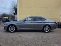 Gebraucht BMW 530 Performance 286 PS (210 kW) 2022 Grau Limousine