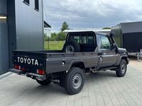 Neu Toyota Land Cruiser 228 PS (167 kW) 2025 Grau SUV