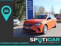 Gebraucht Opel Corsa-e Edition 100 kW (136 PS) 2022 Orange Kleinwagen