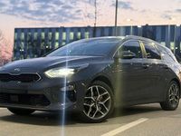 Gebraucht Kia ProCeed 185 PS (136 kW) 2019 Grau Kombi