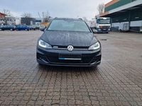 Gebraucht VW Golf VII GTD 184 PS (135 kW) 2019 Schwarz Kombi