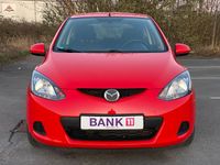 Second-hand Mazda 2 68 CP (50 kW) 2009 Roșu Hatchback