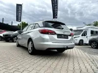 Używany Opel Astra Edition 110 KM (80 kW) 2021 Srebrny Kombi