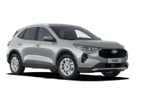 Nowe Ford Kuga Titanium 179 KM (131 kW) 2026 Srebrny SUV