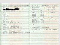 Gebraucht Mercedes Citan 112 114 PS (83 kW) 2019 Weiß Van