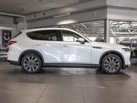 Gebraucht Mazda CX-60 254 PS (186 kW) 2024 Weiß SUV
