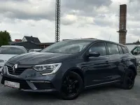 Używany Renault Mégane Play 101 KM (74 kW) 2017 Szary Sedan/Limuzyna