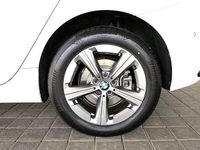 Gebraucht BMW 223 Active Tourer 211 PS (155 kW) 2023 Weiß Van / Kleinbus