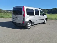 Gebraucht Renault Kangoo 110 PS (80 kW) 2016 Silber Van / Kleinbus