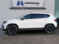 Gebraucht Seat Ateca 4Drive 150 PS (110 kW) 2016 Weiß SUV