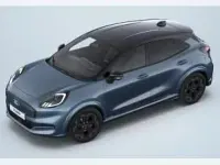 Neu Ford Puma Gen-E 124 kW (169 PS) 2026 Blau (vapor blue metallic) SUV