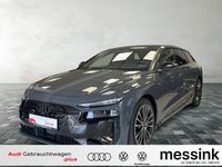 Gebraucht Audi A6 e-tron S-Line 314 kW (428 PS) 2026 Magnetgrau Kombi