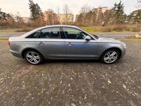 Gebraucht Audi A6 Business 211 PS (155 kW) 2012 Silber Limousine