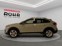 Gebraucht VW Taigo Move 150 PS (110 kW) 2024 Ascotgrau SUV