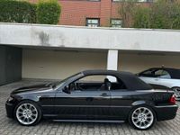 gebraucht BMW 325 Cabriolet Automatik