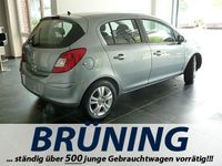 Używany Opel Corsa Selective 86 KM (63 kW) 2013 Srebrny Hatchback