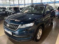 Gebraucht Skoda Kodiaq Business Line 150 PS (110 kW) 2020 Blau SUV