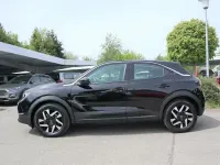 Gebraucht Opel Mokka-e Elegance 100 kW (136 PS) 2023 Karbon schwarz SUV