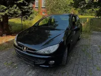Gebraucht Peugeot 207 75 PS (55 kW) 2006 Schwarz Kleinwagen