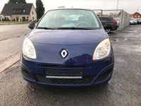 Gebraucht Renault Twingo Expression 58 PS (42 kW) 2008 Blau Kleinwagen