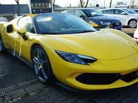Neu Ferrari 296 829 PS (609 kW) 2026 Gelb Cabrio