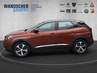 gebraucht Peugeot 3008 Allure PT 130 Navi+SHZ+RFK+Carplay