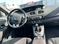 Gebraucht Renault Scenic E-Tech LIMITED 132 PS (97 kW) 2014 Beige Van / Kleinbus
