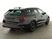 Neu Skoda Octavia RS 265 PS (194 kW) 2026 Black magic perleffekt Kombi