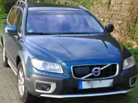 Gebraucht Volvo XC70 185 PS (136 kW) 2007 Blau Kombi