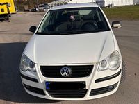 Gebraucht VW Polo 80 PS (58 kW) 2007 Weiß Kleinwagen