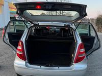 Gebraucht Mercedes A170 116 PS (85 kW) 2006 Grau Kleinwagen