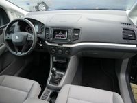 Second-hand Seat Alhambra Reference 150 CP (110 kW) 2018 Bej Monovolum