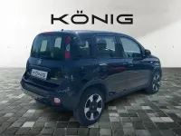 Gebraucht Fiat Panda 69 PS (50 kW) 2023 Schwarz Kleinwagen
