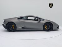 Gebraucht Lamborghini Huracán 610 PS (448 kW) 2018 Grigio titans matt
