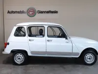 Gebraucht Renault R4 34 PS (25 kW) 1991 Weiß Kleinwagen