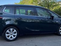 gebraucht Opel Zafira 170PS AUT Inno 7SITZ LED NAVI CAM SHZ AGR