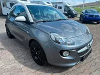 Gebraucht Opel Adam Jam 96 PS (70 kW) 2018 Grau Kleinwagen