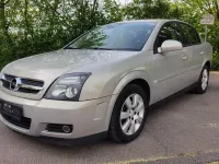 Usata Opel Vectra 101 CV (74 kW) 2005 Argento Berlina