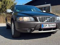 Gebraucht Volvo XC70 200 PS (147 kW) 2002 Schwarz Kombi